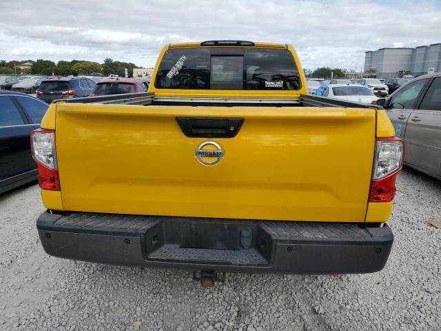 2016 Nissan Titan XD SL