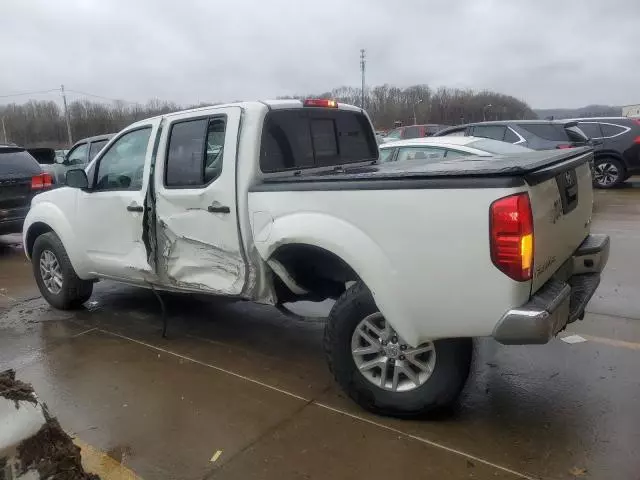 2015 Nissan Frontier S