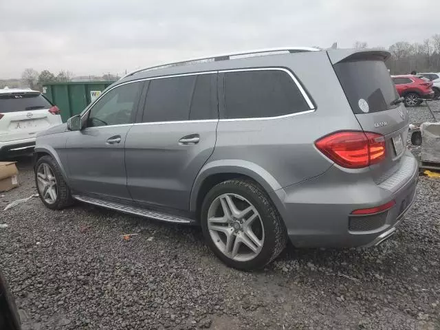 2014 Mercedes-Benz GL 550 4matic