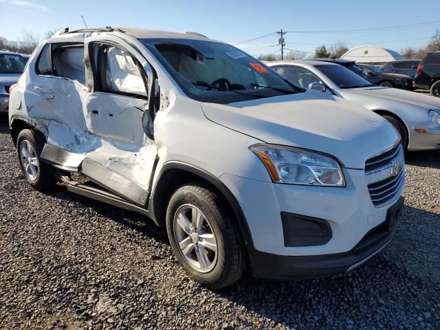 2016 Chevrolet Trax 1LT