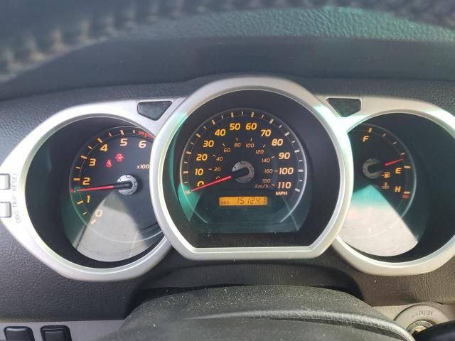 2005 Toyota 4runner Limited