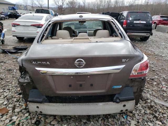 2014 Nissan Altima 2.5