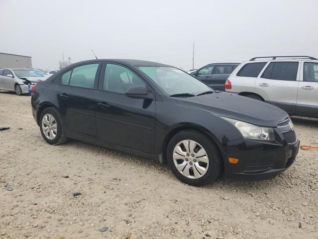 2014 Chevrolet Cruze LS