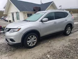 Nissan Vehiculos salvage en venta: 2015 Nissan Rogue S