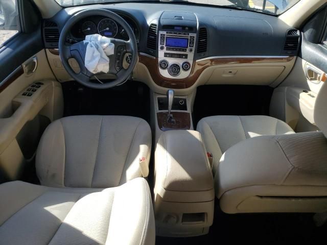 2009 Hyundai Santa FE GLS