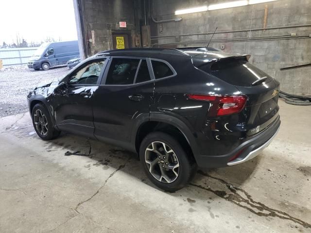 2025 Chevrolet Trax 1LT