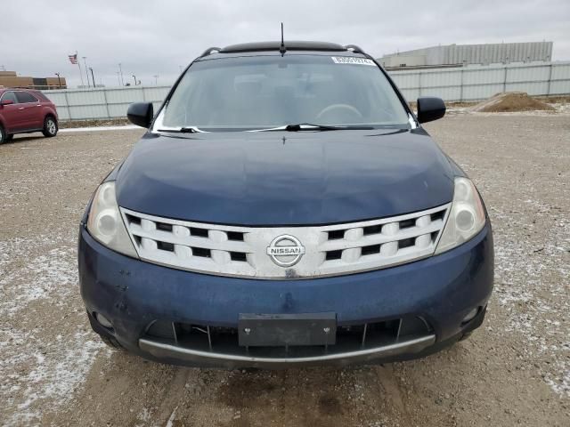 2003 Nissan Murano SL