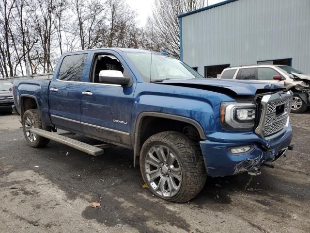 2017 GMC Sierra K1500 Denali