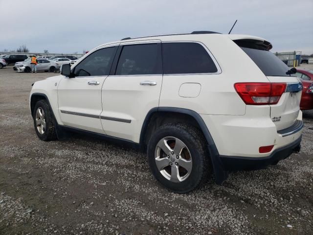 2011 Jeep Grand Cherokee Limited