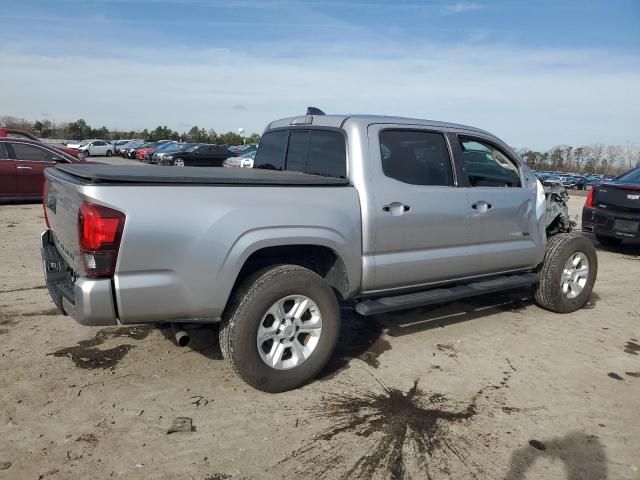 2021 Toyota Tacoma Double Cab