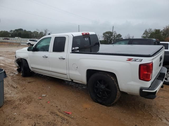 2018 Chevrolet Silverado K1500 LTZ