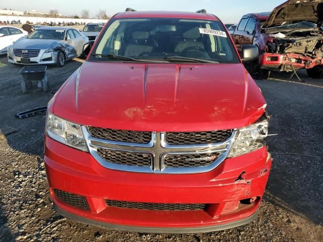 2015 Dodge Journey SE