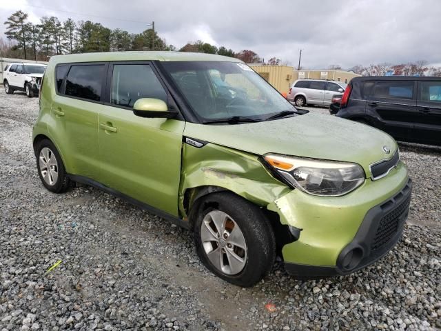 2015 KIA Soul