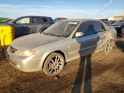 Vehiculos salvage en venta de Copart Cleveland: 2002 Mazda Protege DX