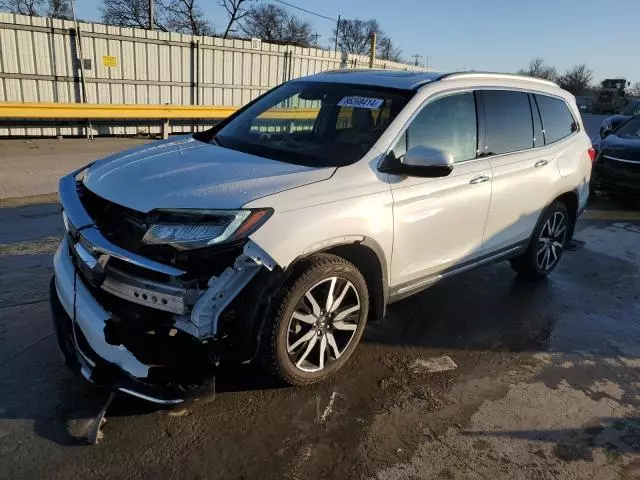 2021 Honda Pilot Touring