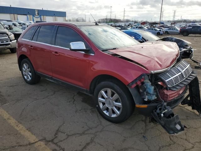 2007 Lincoln MKX