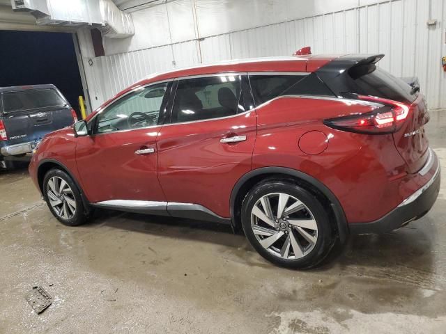 2020 Nissan Murano SL