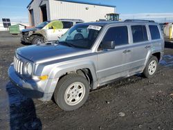 Salvage cars for sale from Copart Airway Heights, WA: 2017 Jeep Patriot Sport