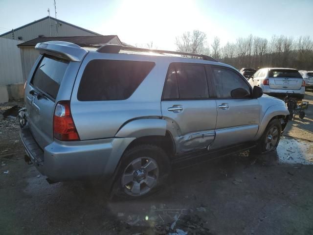 2007 Toyota 4runner SR5