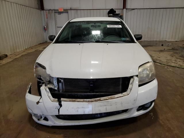 2012 Mitsubishi Galant ES