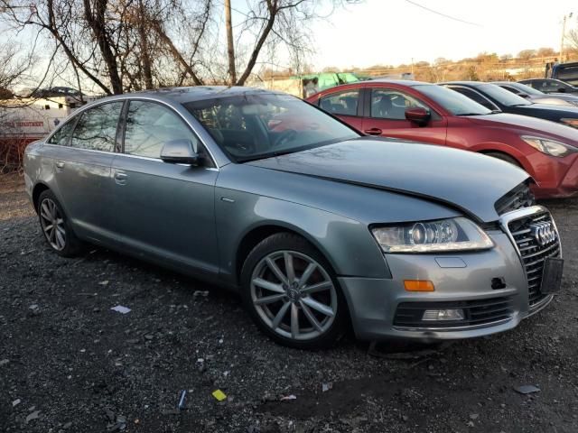 2010 Audi A6 Prestige