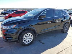 2020 Nissan Rogue Sport S en venta en Grand Prairie, TX