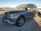 2016 Mercedes-Benz GLE 350