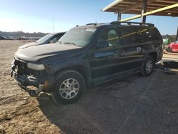 Chevrolet Suburban k1500 salvage cars for sale: 2005 Chevrolet Suburban K1500