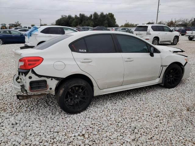 2020 Subaru WRX