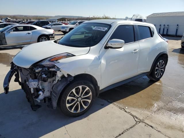 2017 Nissan Juke S