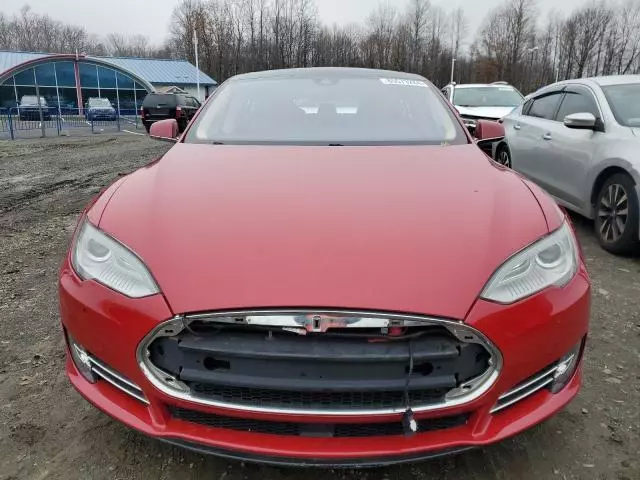 2015 Tesla Model S 85D