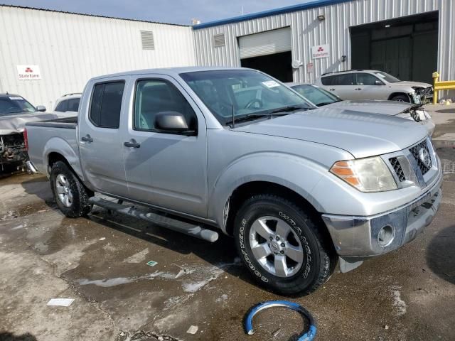 2011 Nissan Frontier S