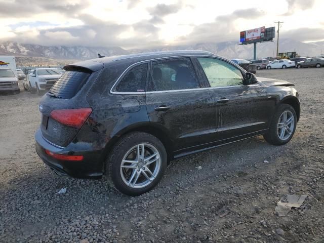 2016 Audi Q5 Premium Plus S-Line