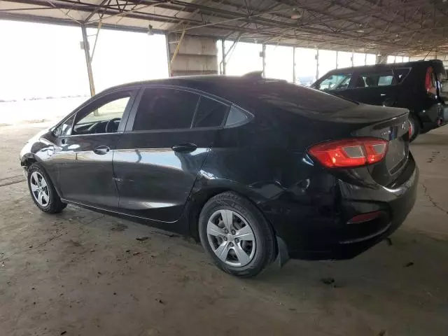 2018 Chevrolet Cruze LS