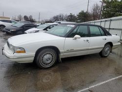 Buick Park Avenue salvage cars for sale: 1995 Buick Park Avenue