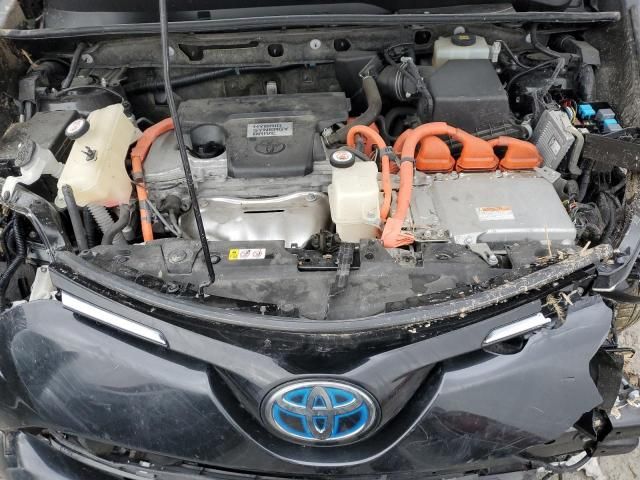 2018 Toyota Rav4 HV Limited