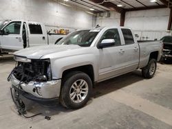 Chevrolet salvage cars for sale: 2018 Chevrolet Silverado K1500 LT