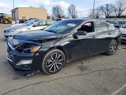 Chevrolet salvage cars for sale: 2023 Chevrolet Malibu RS