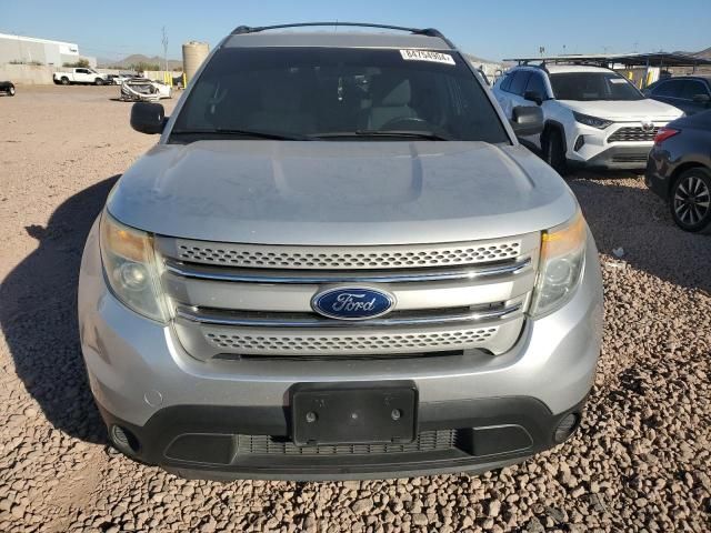 2013 Ford Explorer