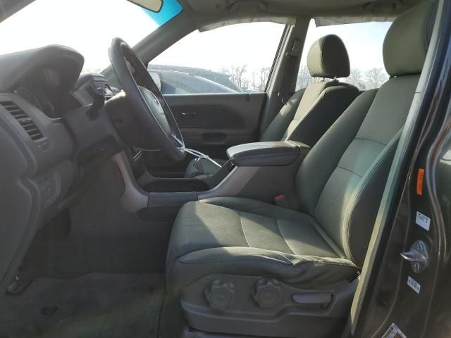 2006 Honda Pilot LX