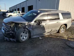 Salvage cars for sale at Jacksonville, FL auction: 2020 Chevrolet Suburban C1500 Premier