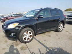 Vehiculos salvage en venta de Copart Bakersfield, CA: 2012 Toyota Rav4 Limited