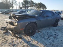 Dodge salvage cars for sale: 2017 Dodge Challenger SXT