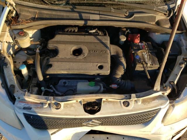 2008 Suzuki SX4 Base