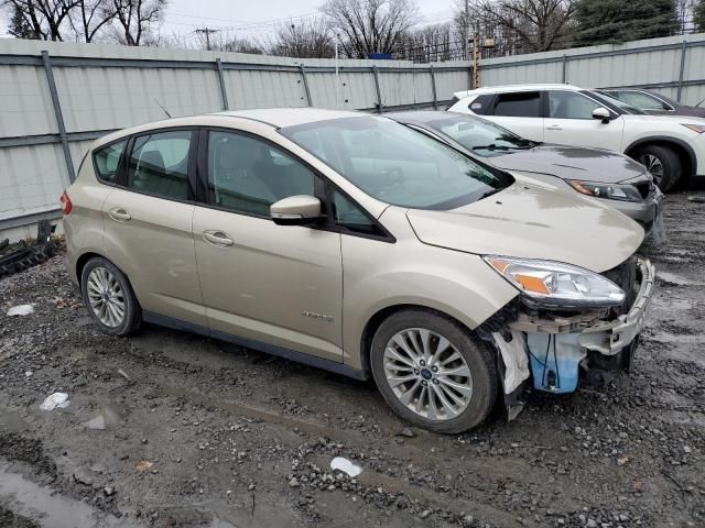 2017 Ford C-MAX SE