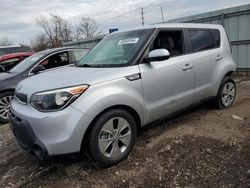 KIA Soul Vehiculos salvage en venta: 2016 KIA Soul