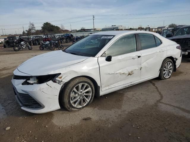 2024 Toyota Camry LE