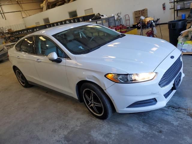 2013 Ford Fusion S