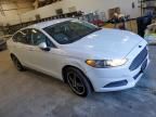 2013 Ford Fusion S