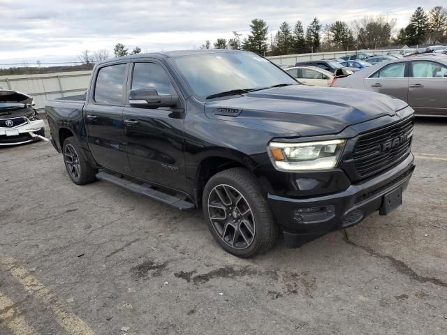 2019 Dodge RAM 1500 Rebel